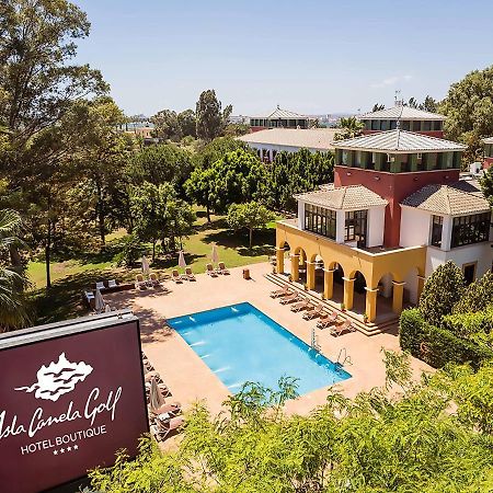 Isla Canela Golf Hotel Boutique Ayamonte Exterior photo