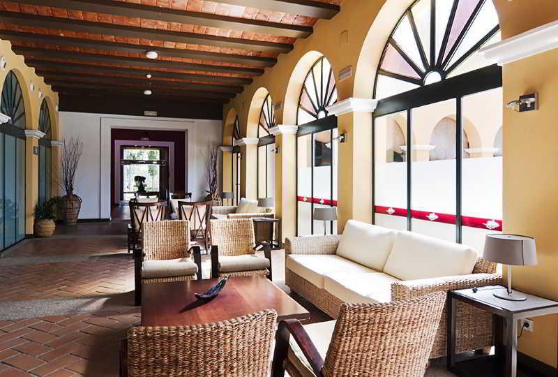 Isla Canela Golf Hotel Boutique Ayamonte Exterior photo