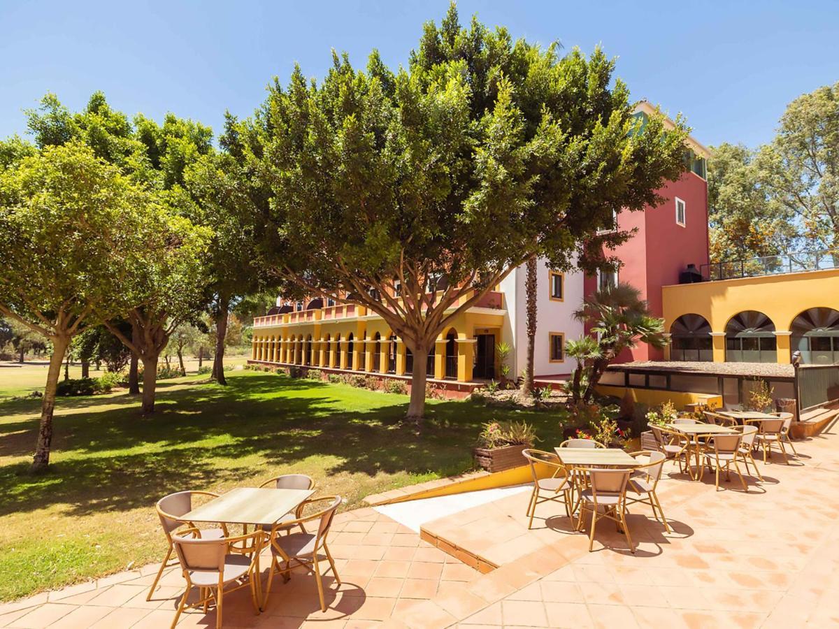 Isla Canela Golf Hotel Boutique Ayamonte Exterior photo