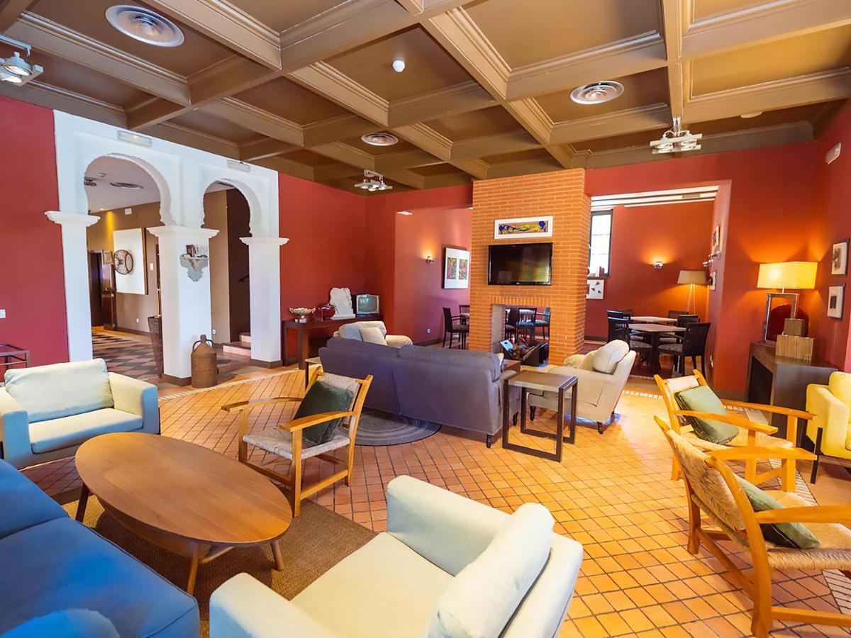 Isla Canela Golf Hotel Boutique Ayamonte Exterior photo