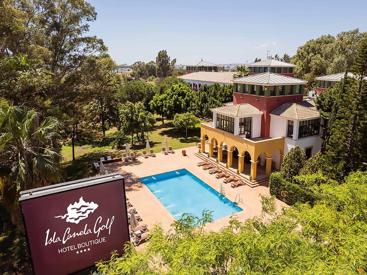 Isla Canela Golf Hotel Boutique Ayamonte Exterior photo