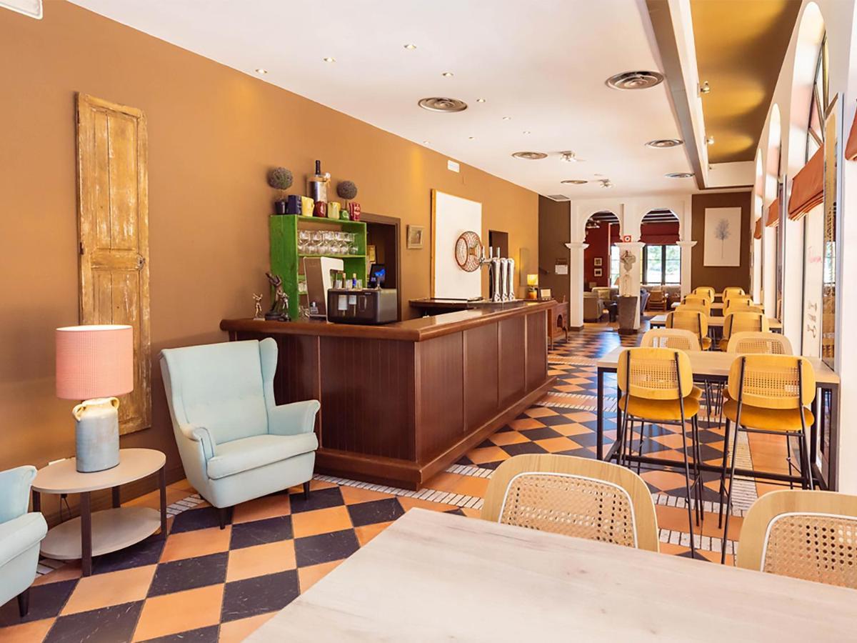 Isla Canela Golf Hotel Boutique Ayamonte Exterior photo