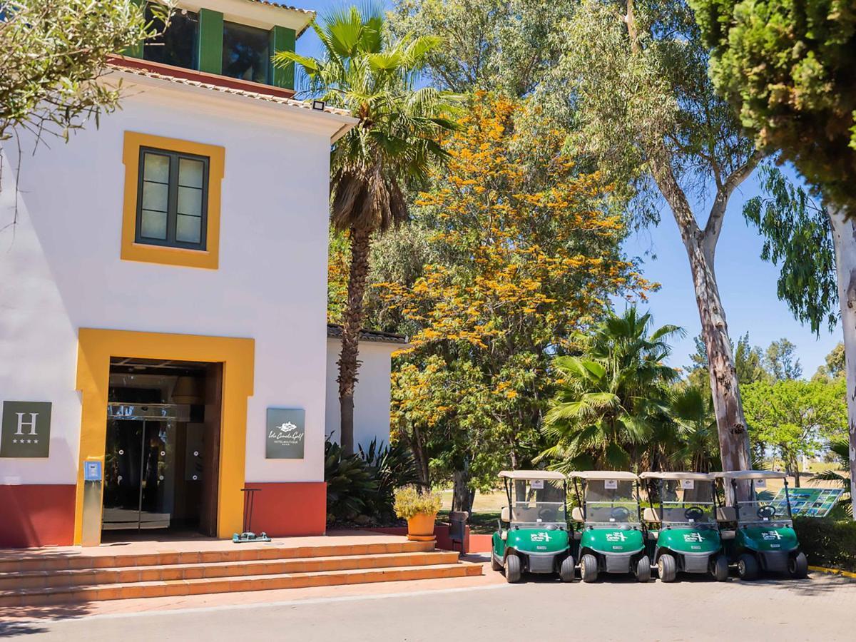 Isla Canela Golf Hotel Boutique Ayamonte Exterior photo
