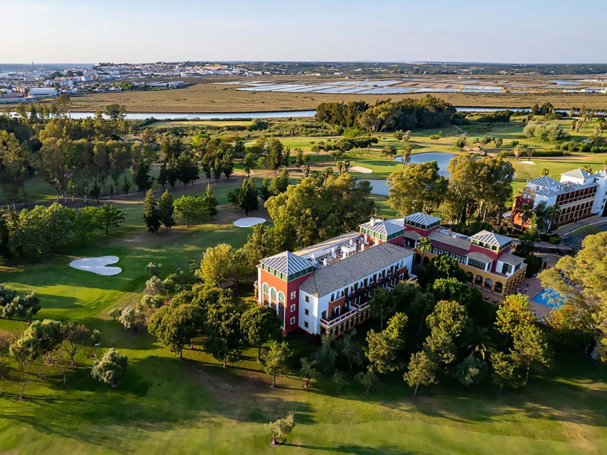 Isla Canela Golf Hotel Boutique Ayamonte Exterior photo