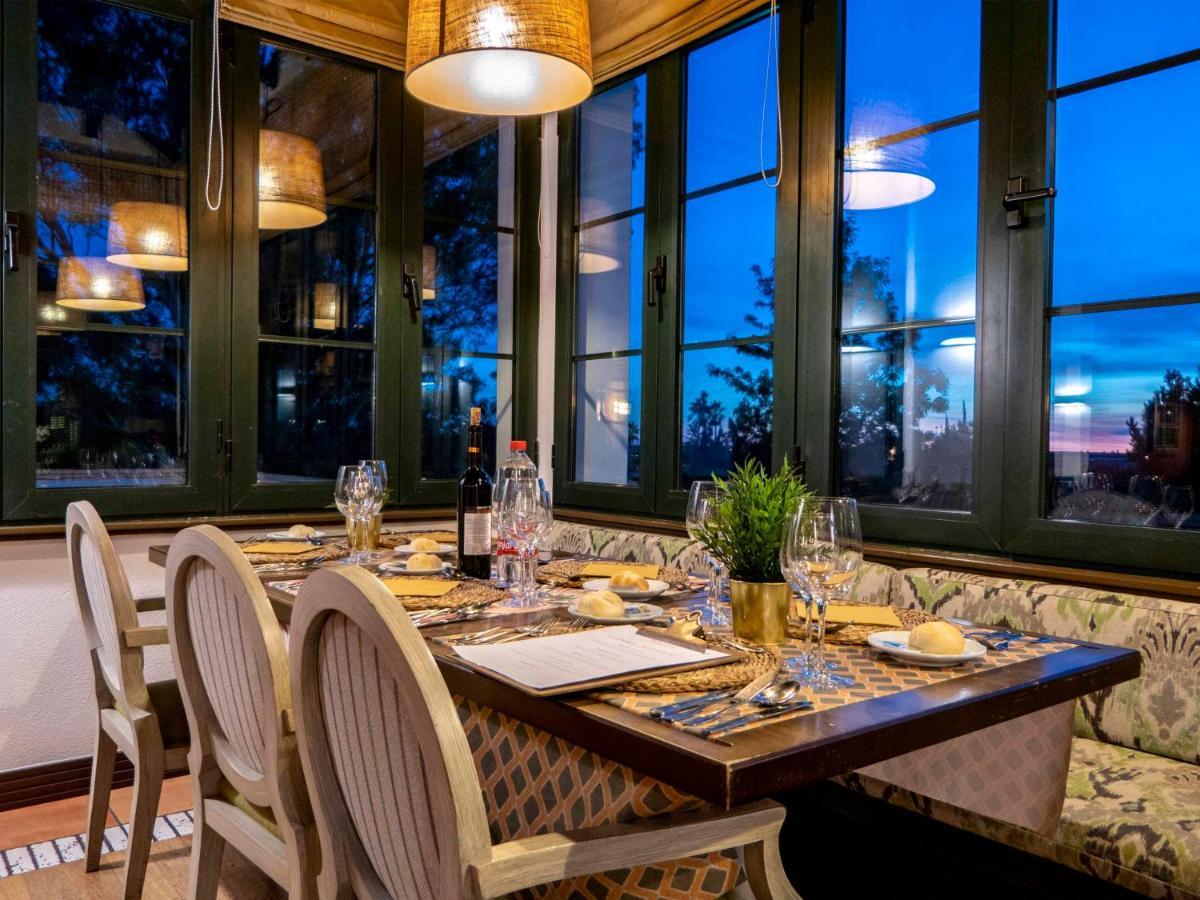 Isla Canela Golf Hotel Boutique Ayamonte Exterior photo