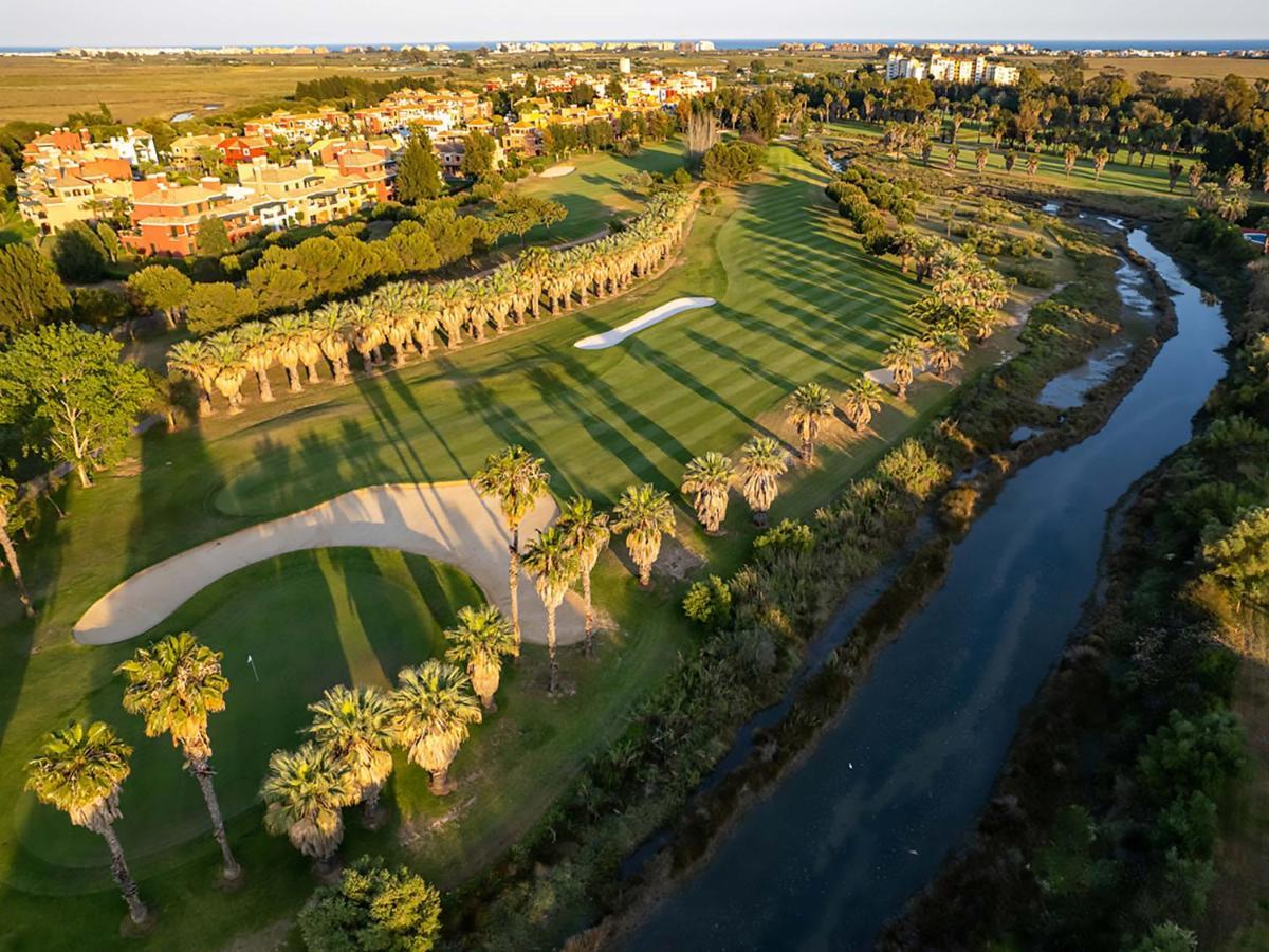 Isla Canela Golf Hotel Boutique Ayamonte Exterior photo