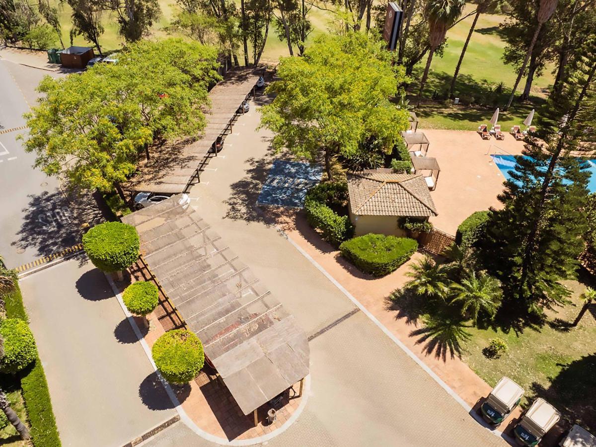 Isla Canela Golf Hotel Boutique Ayamonte Exterior photo