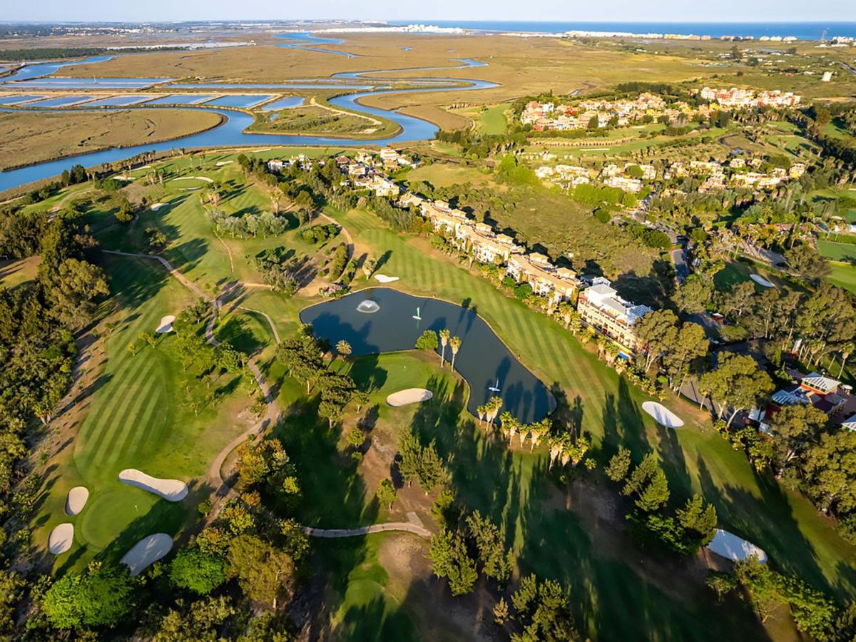 Isla Canela Golf Hotel Boutique Ayamonte Exterior photo
