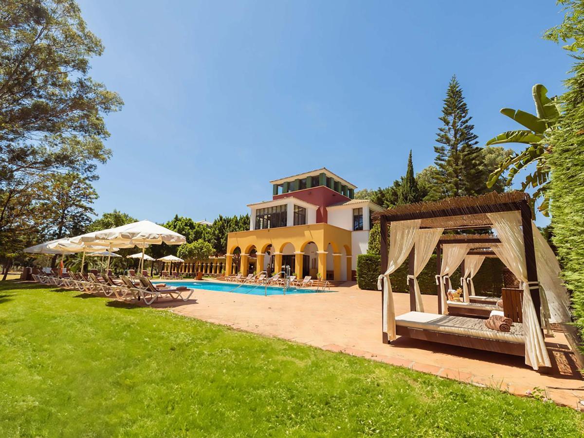 Isla Canela Golf Hotel Boutique Ayamonte Exterior photo