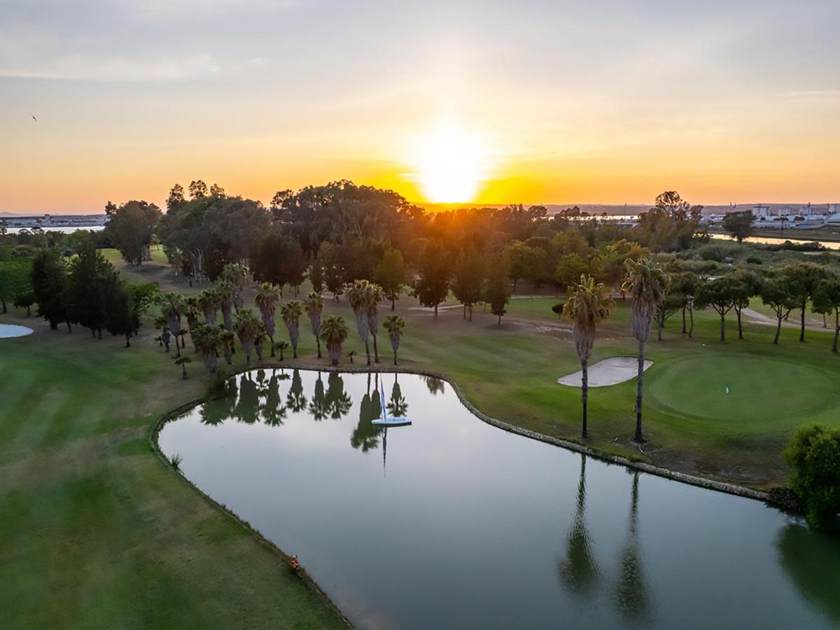Isla Canela Golf Hotel Boutique Ayamonte Exterior photo