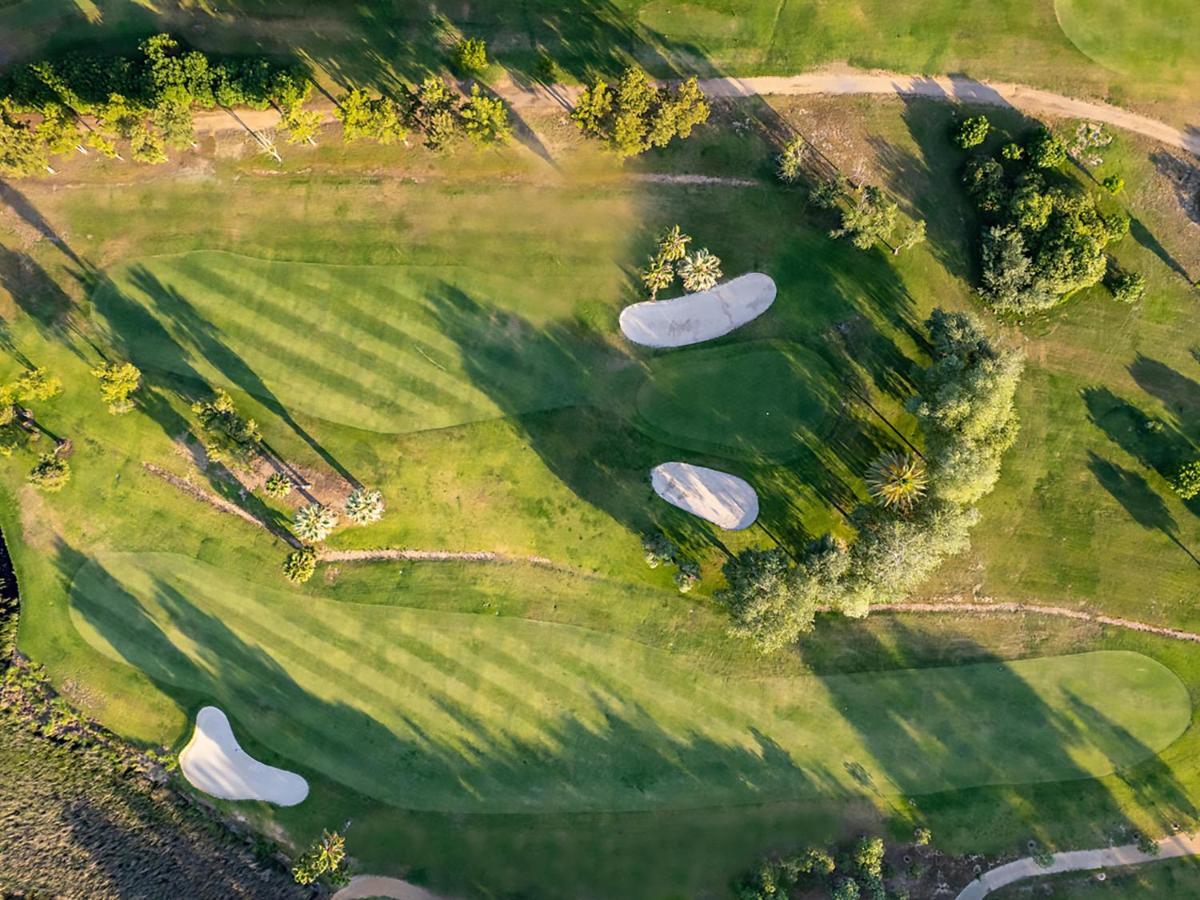 Isla Canela Golf Hotel Boutique Ayamonte Exterior photo