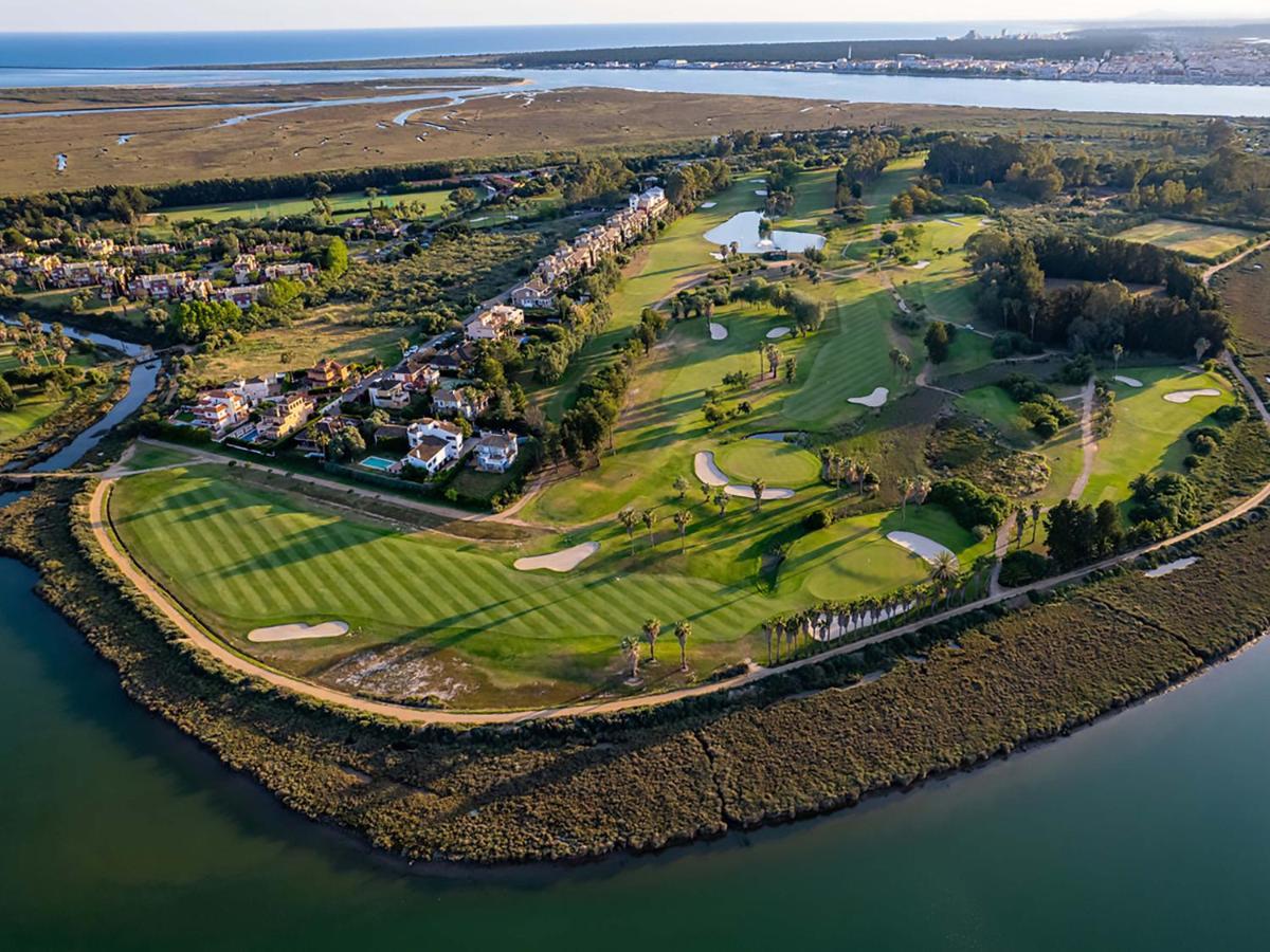 Isla Canela Golf Hotel Boutique Ayamonte Exterior photo