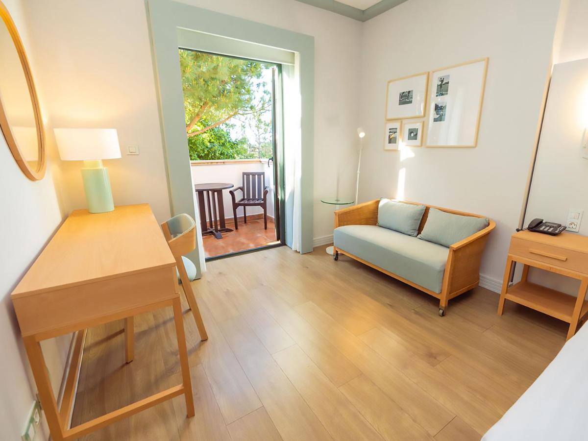 Isla Canela Golf Hotel Boutique Ayamonte Exterior photo
