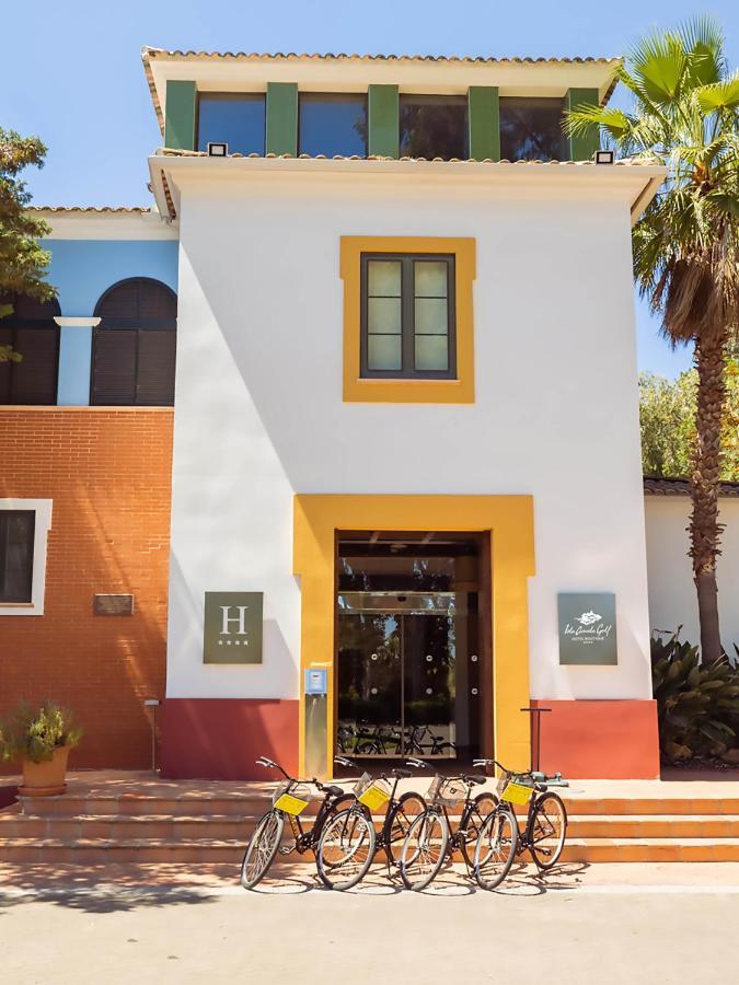 Isla Canela Golf Hotel Boutique Ayamonte Exterior photo