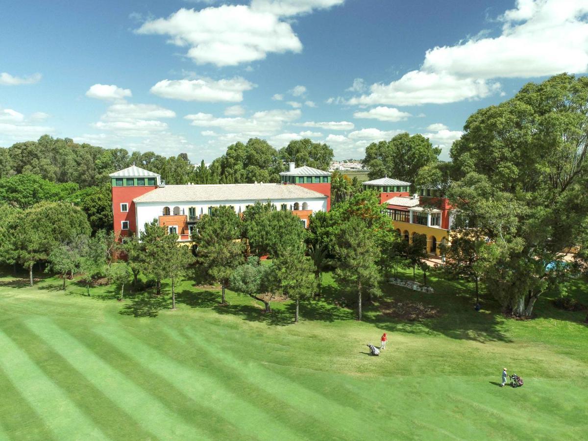 Isla Canela Golf Hotel Boutique Ayamonte Exterior photo