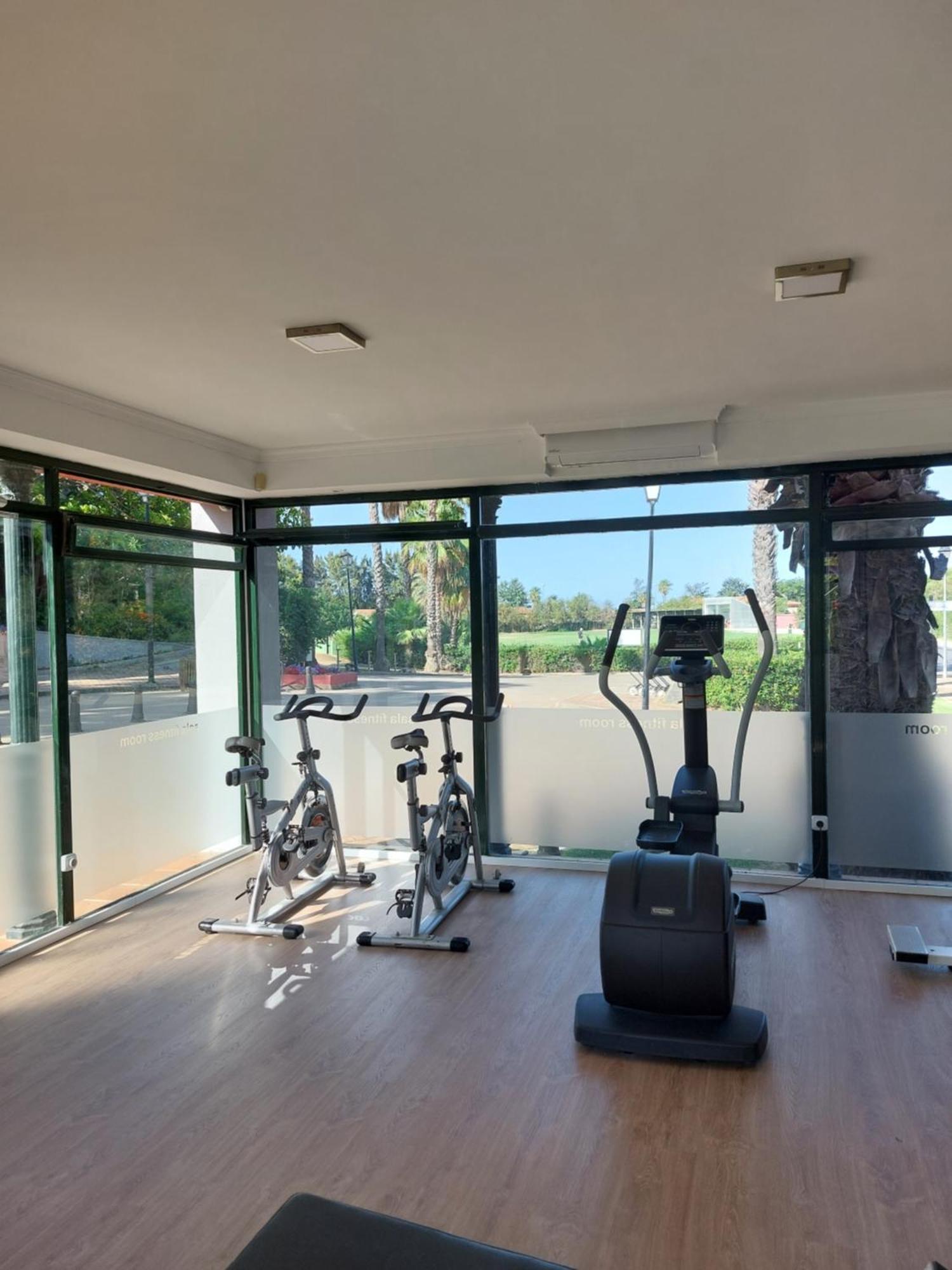 Isla Canela Golf Hotel Boutique Ayamonte Exterior photo