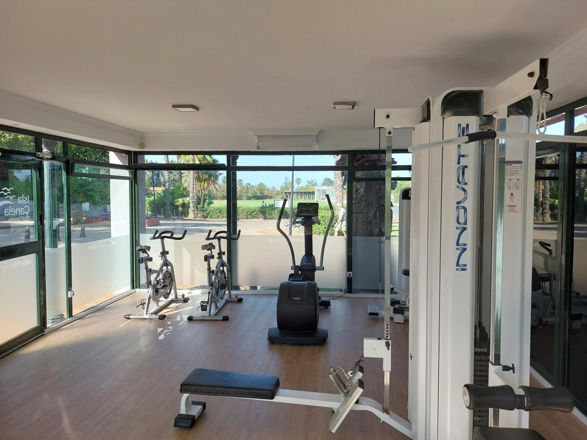 Isla Canela Golf Hotel Boutique Ayamonte Exterior photo